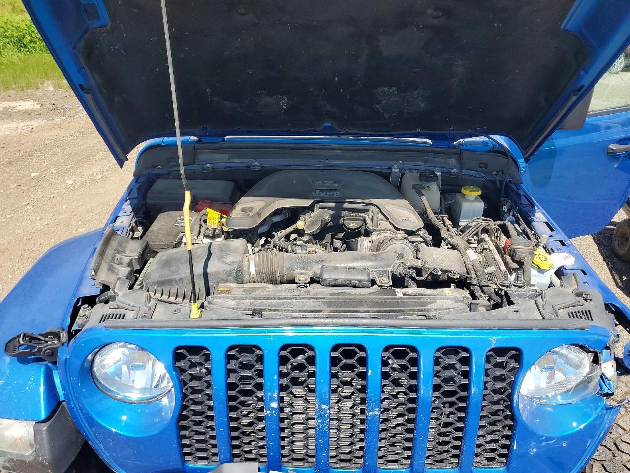 2021 JEEP GLADIATOR