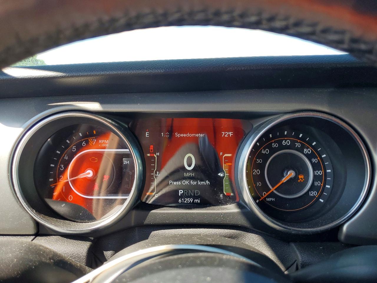 2021 JEEP GLADIATOR