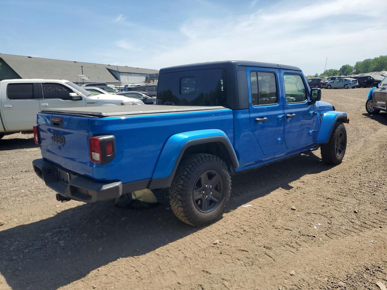 2021 JEEP GLADIATOR