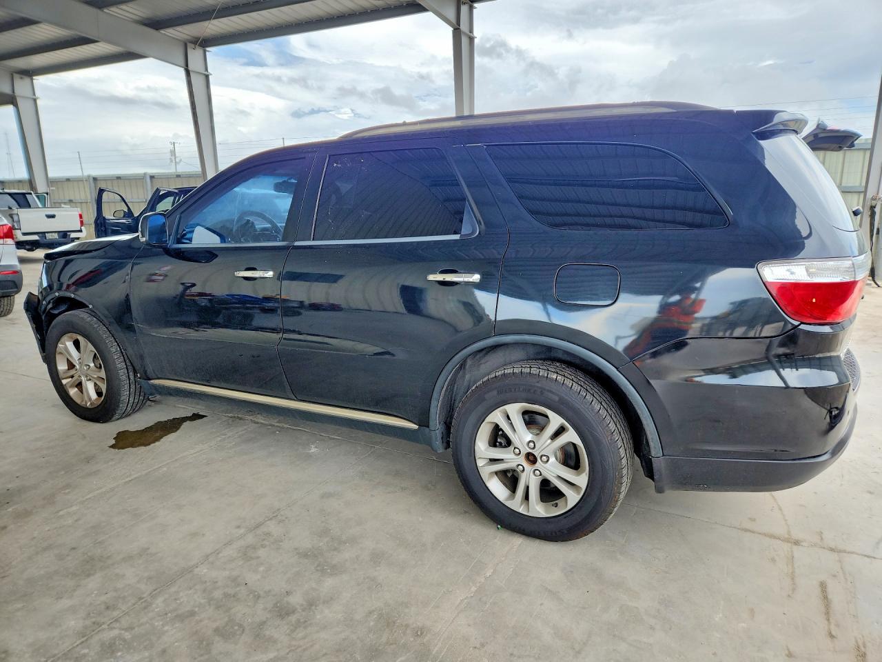 2013 DODGE DURANGO
