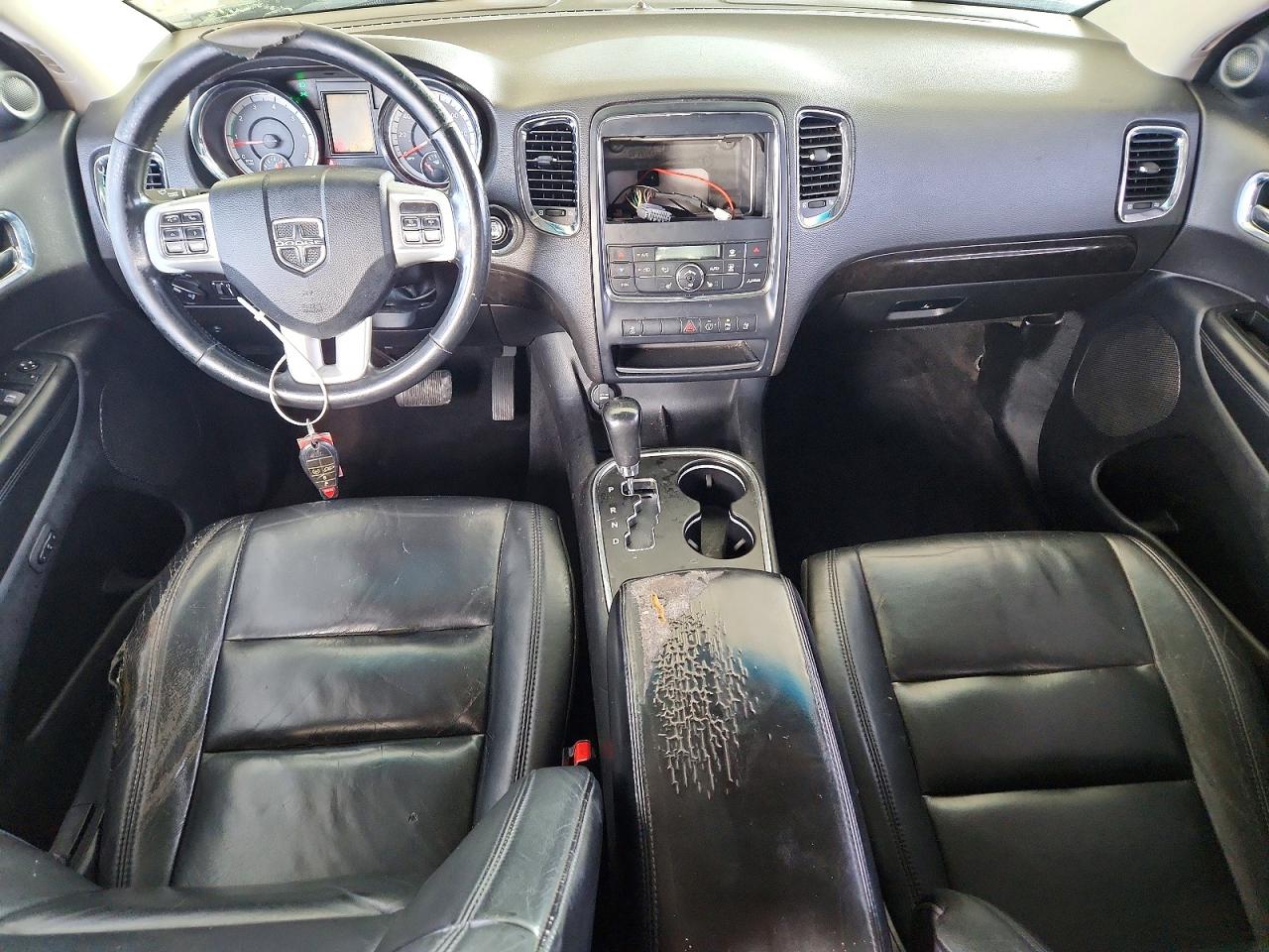2013 DODGE DURANGO