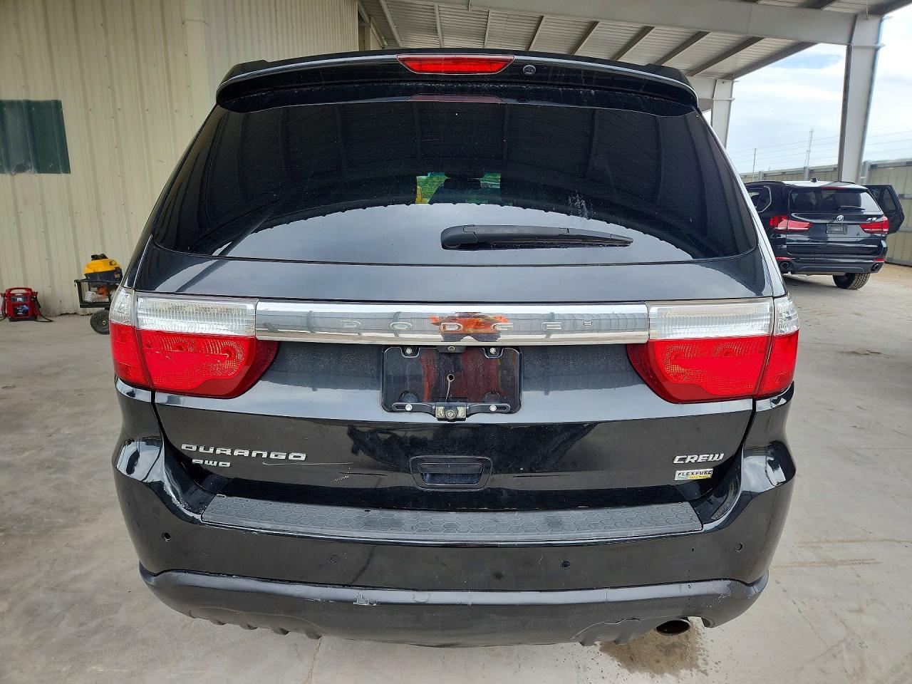 2013 DODGE DURANGO