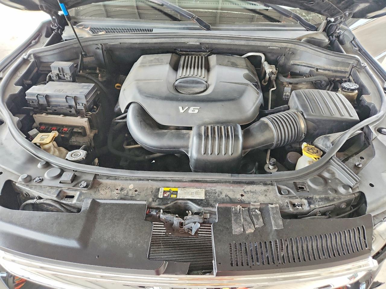 2013 DODGE DURANGO