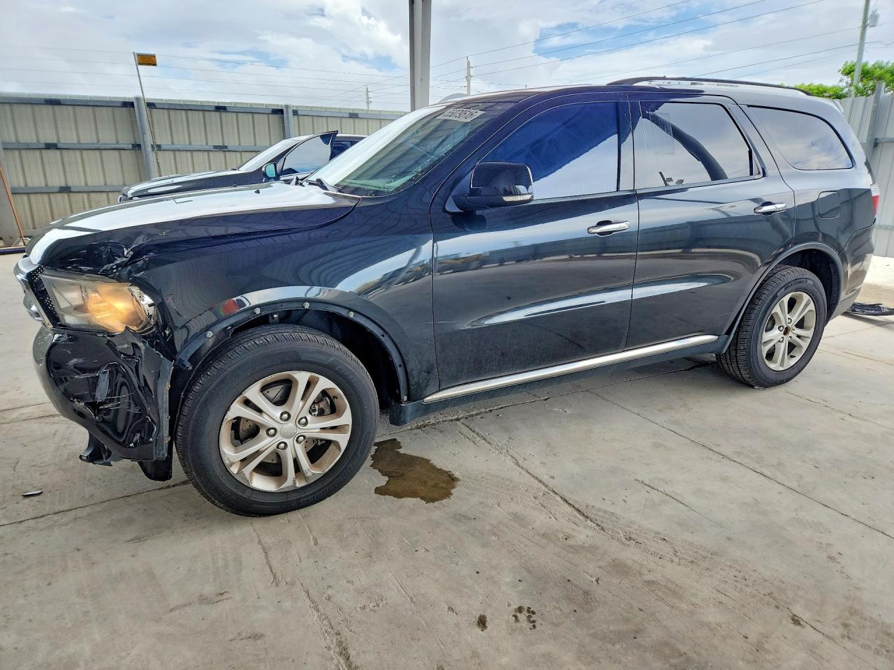 2013 DODGE DURANGO