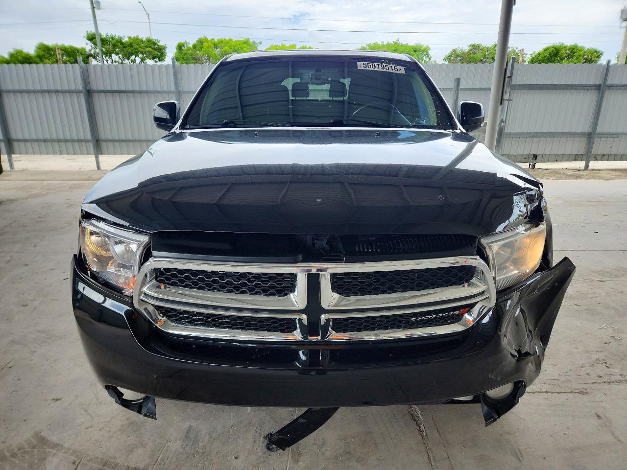 2013 DODGE DURANGO