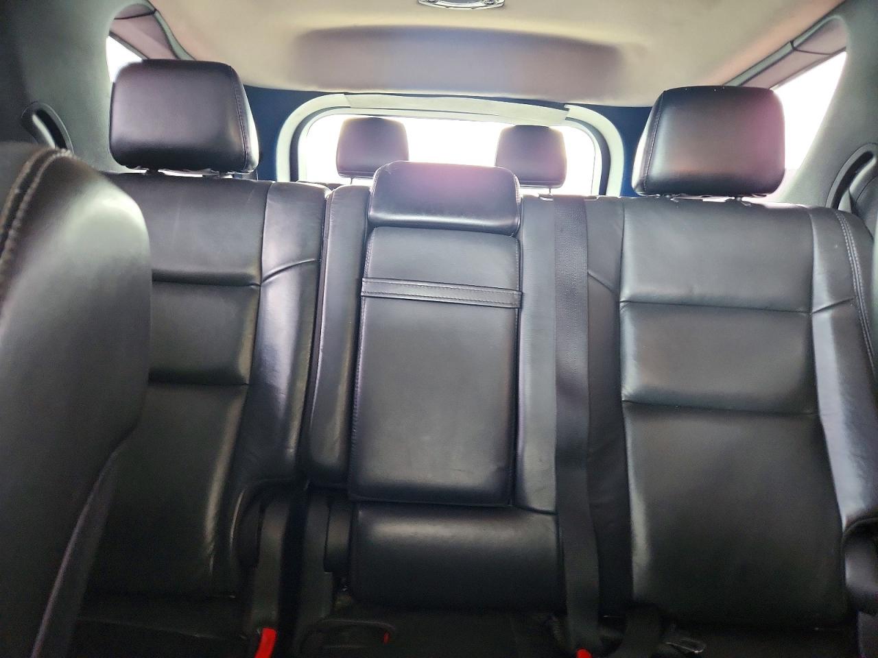 2013 DODGE DURANGO