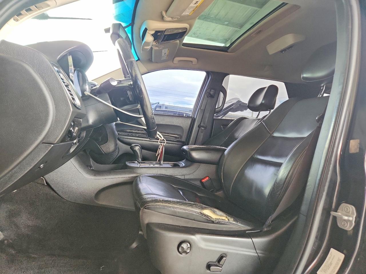 2013 DODGE DURANGO