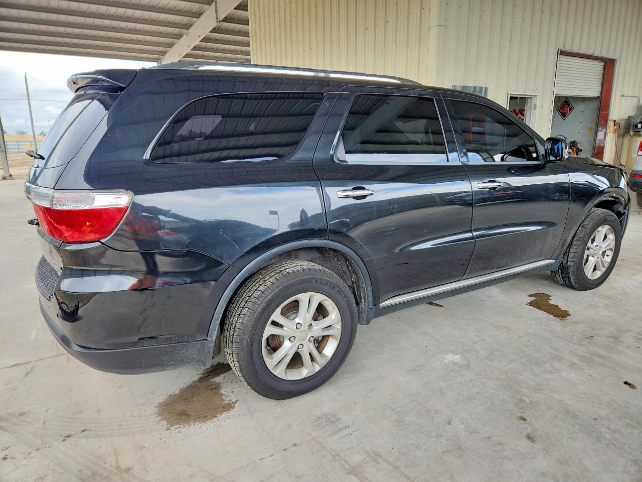 2013 DODGE DURANGO