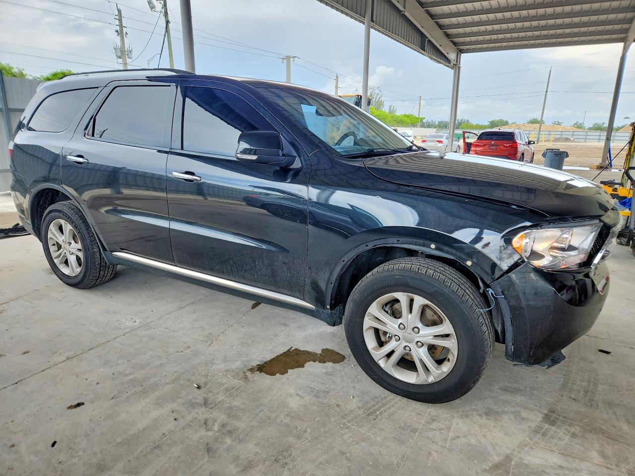 2013 DODGE DURANGO