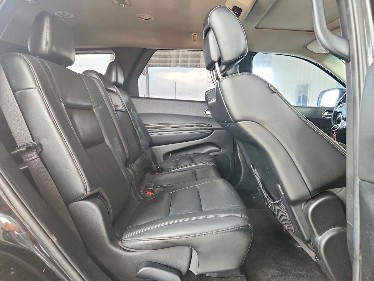 2013 DODGE DURANGO