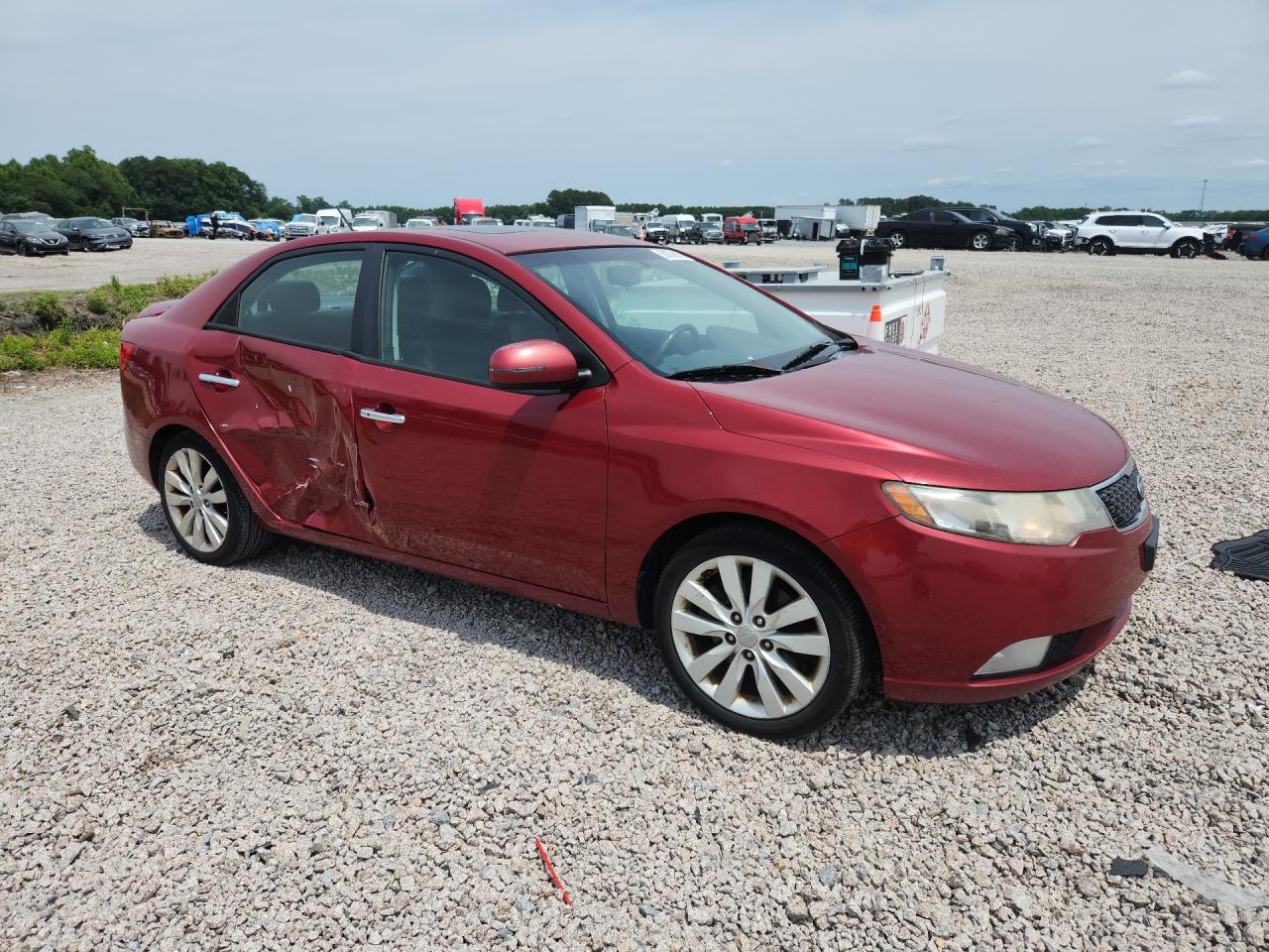 2011 KIA FORTE