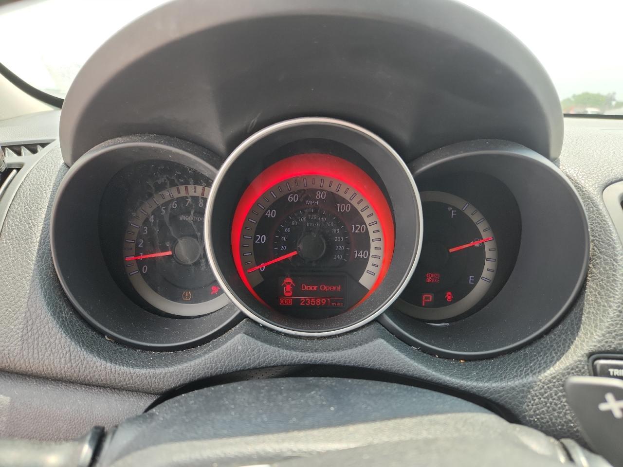 2011 KIA FORTE