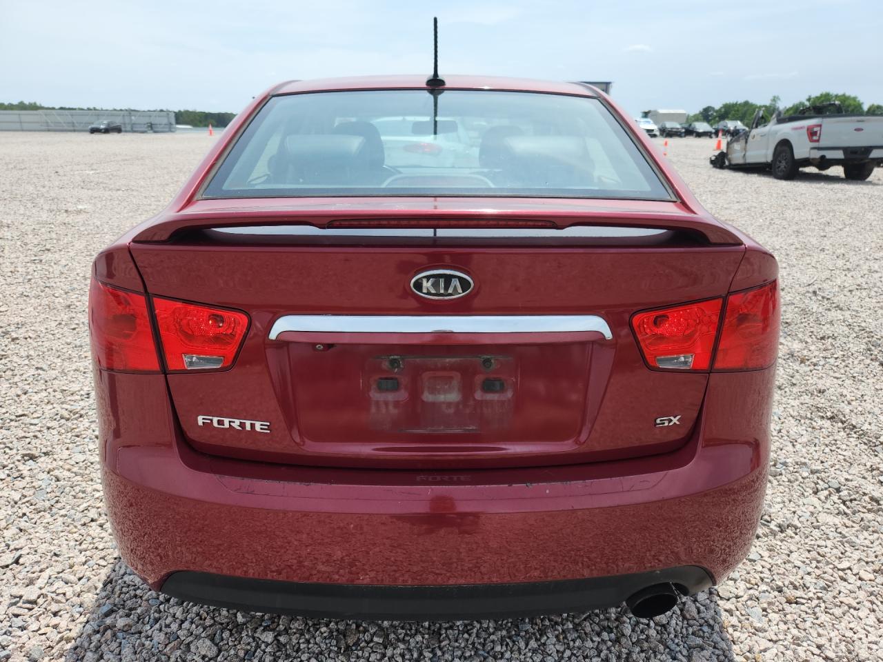 2011 KIA FORTE