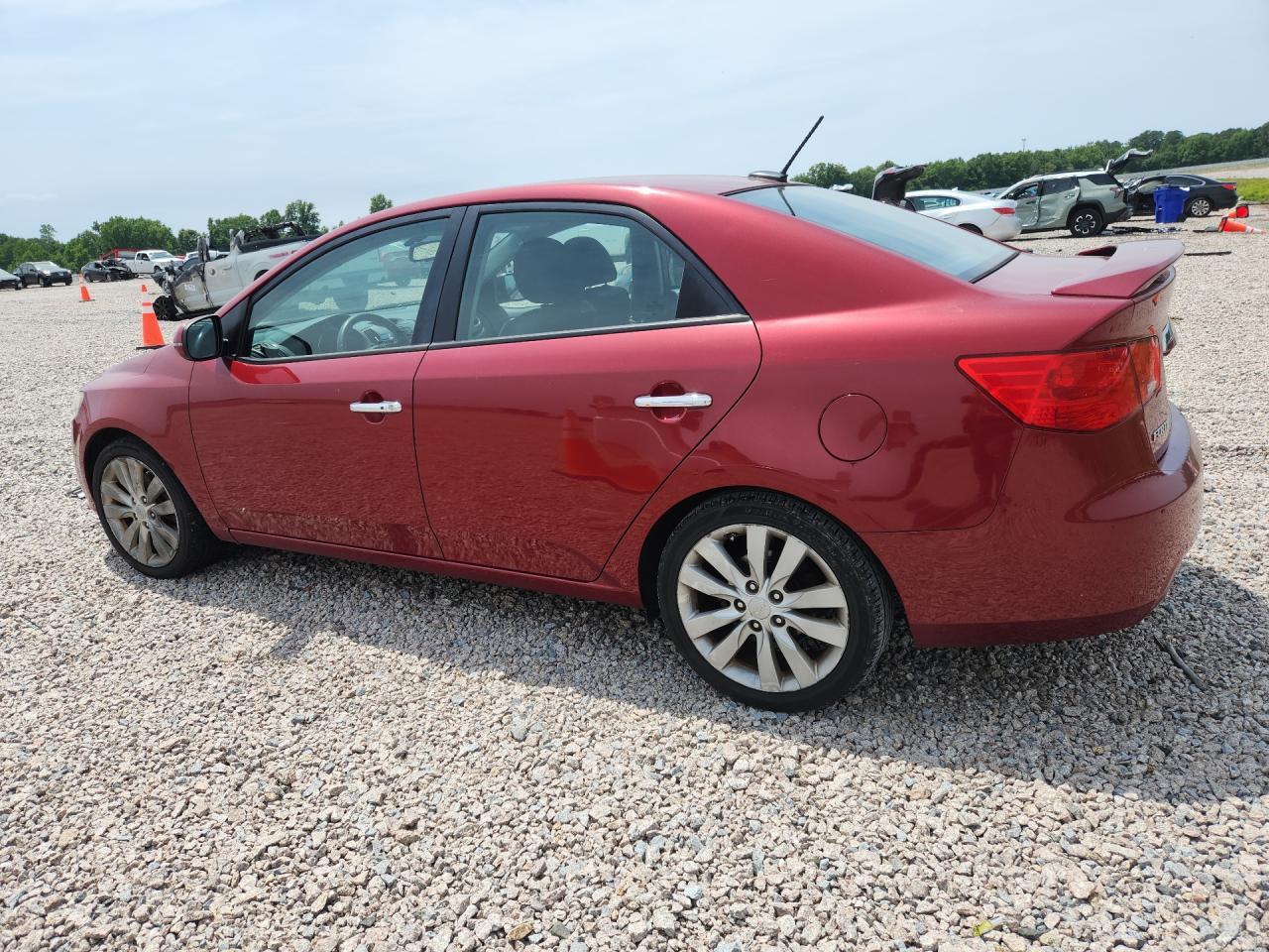 2011 KIA FORTE
