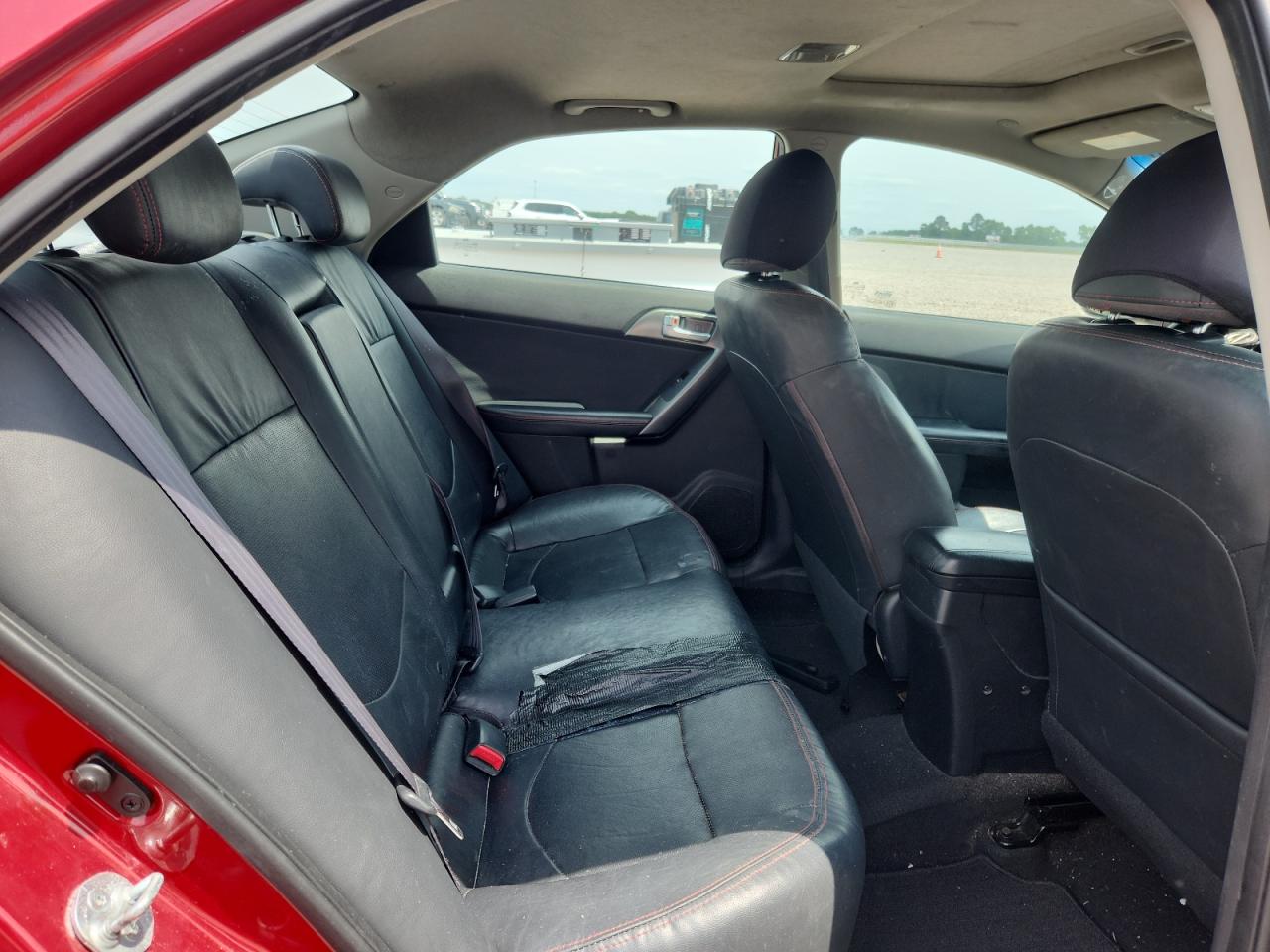 2011 KIA FORTE