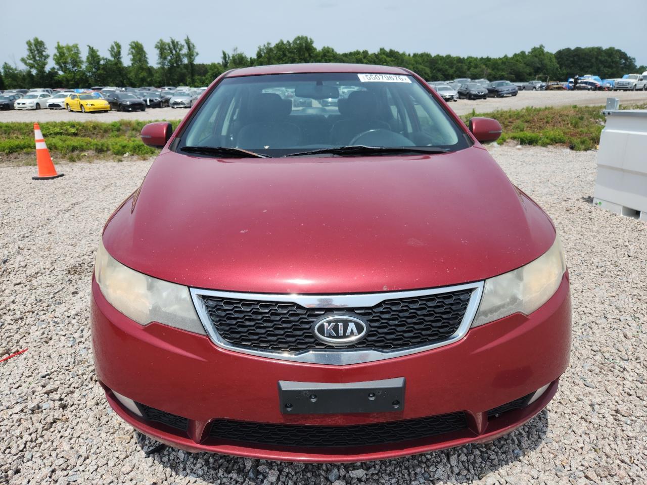 2011 KIA FORTE