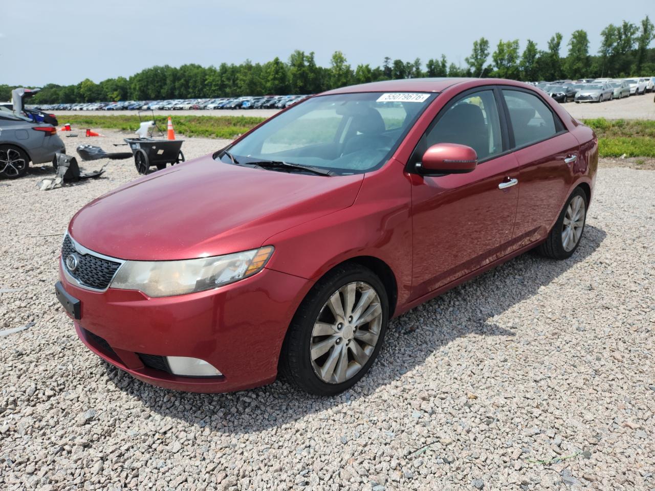 2011 KIA FORTE