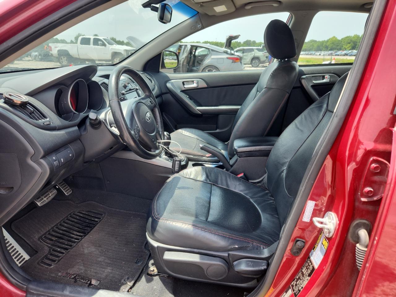 2011 KIA FORTE