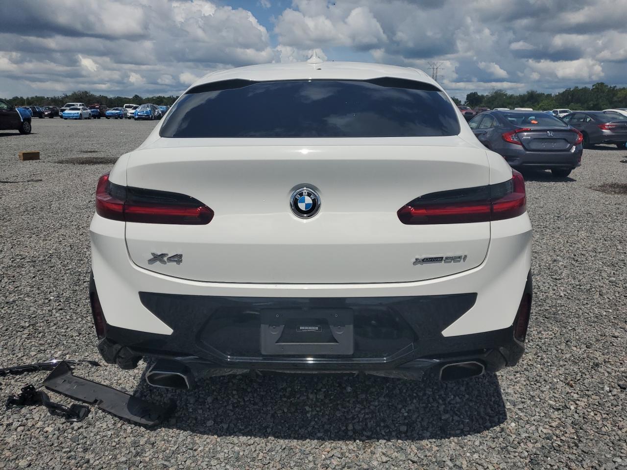 2023 BMW X4