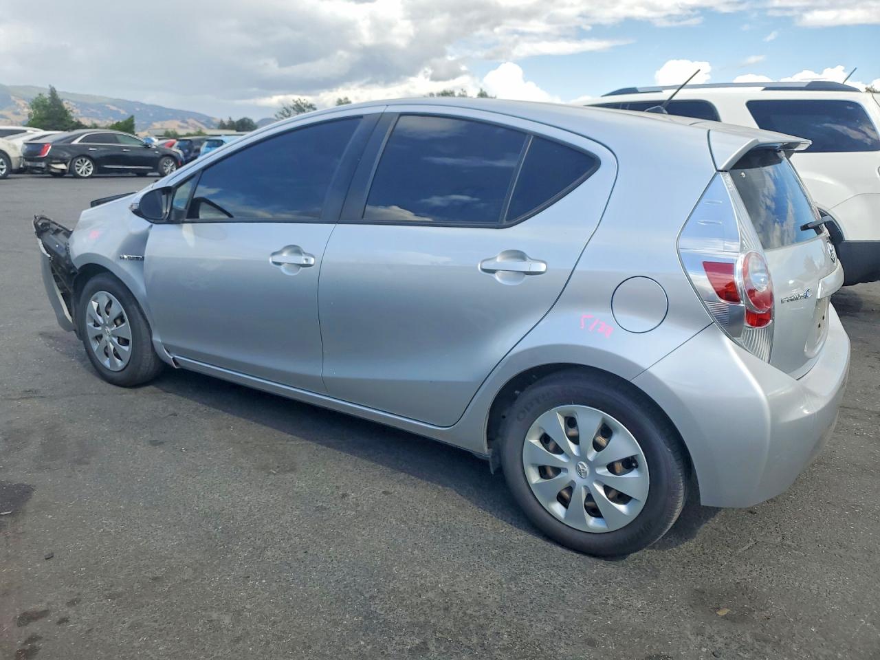 2013 TOYOTA PRIUS