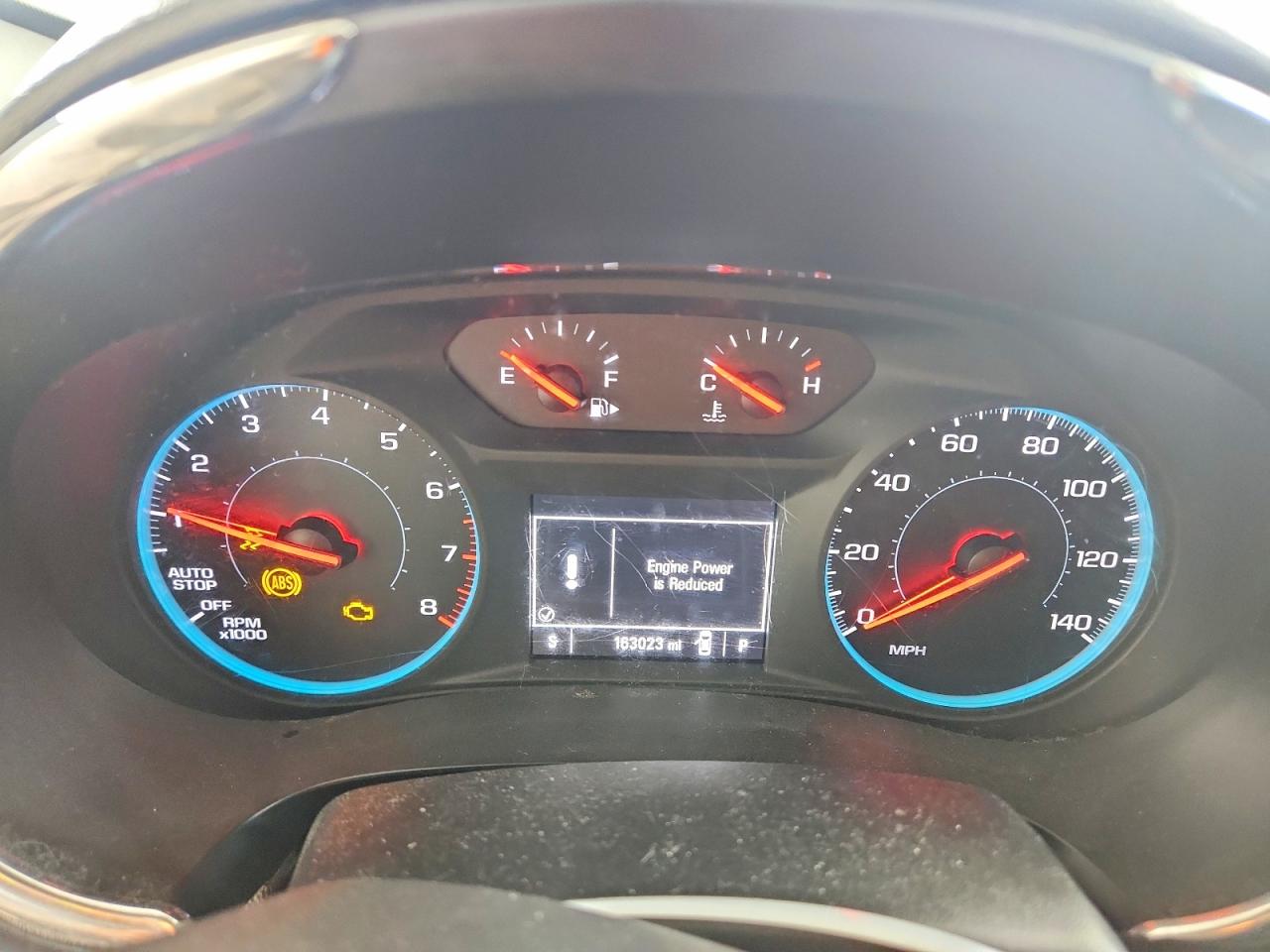 2018 CHEVROLET MALIBU