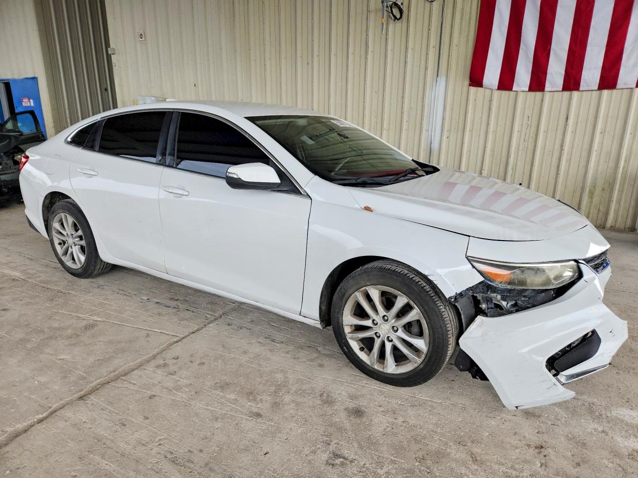 2018 CHEVROLET MALIBU