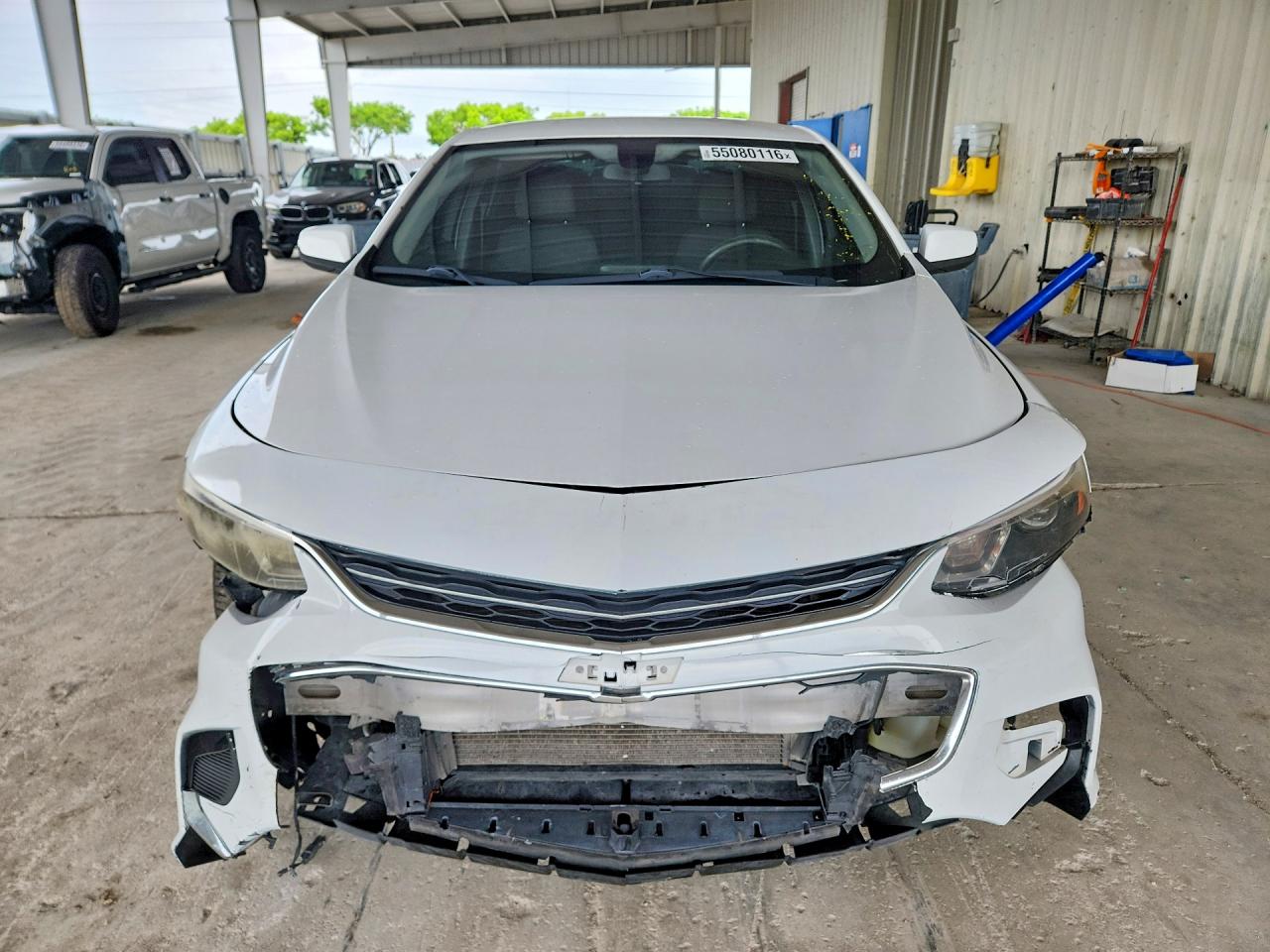 2018 CHEVROLET MALIBU