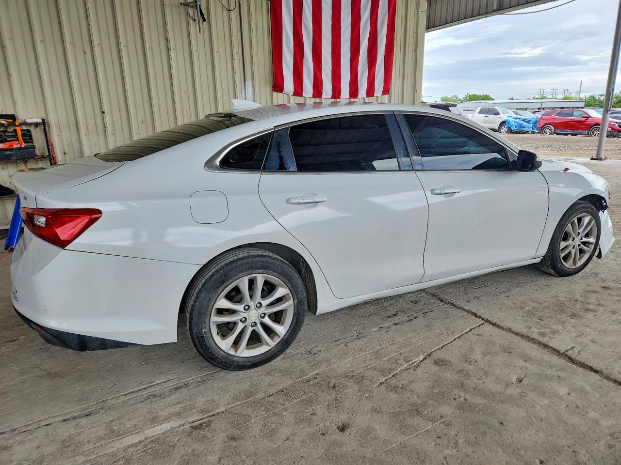 2018 CHEVROLET MALIBU