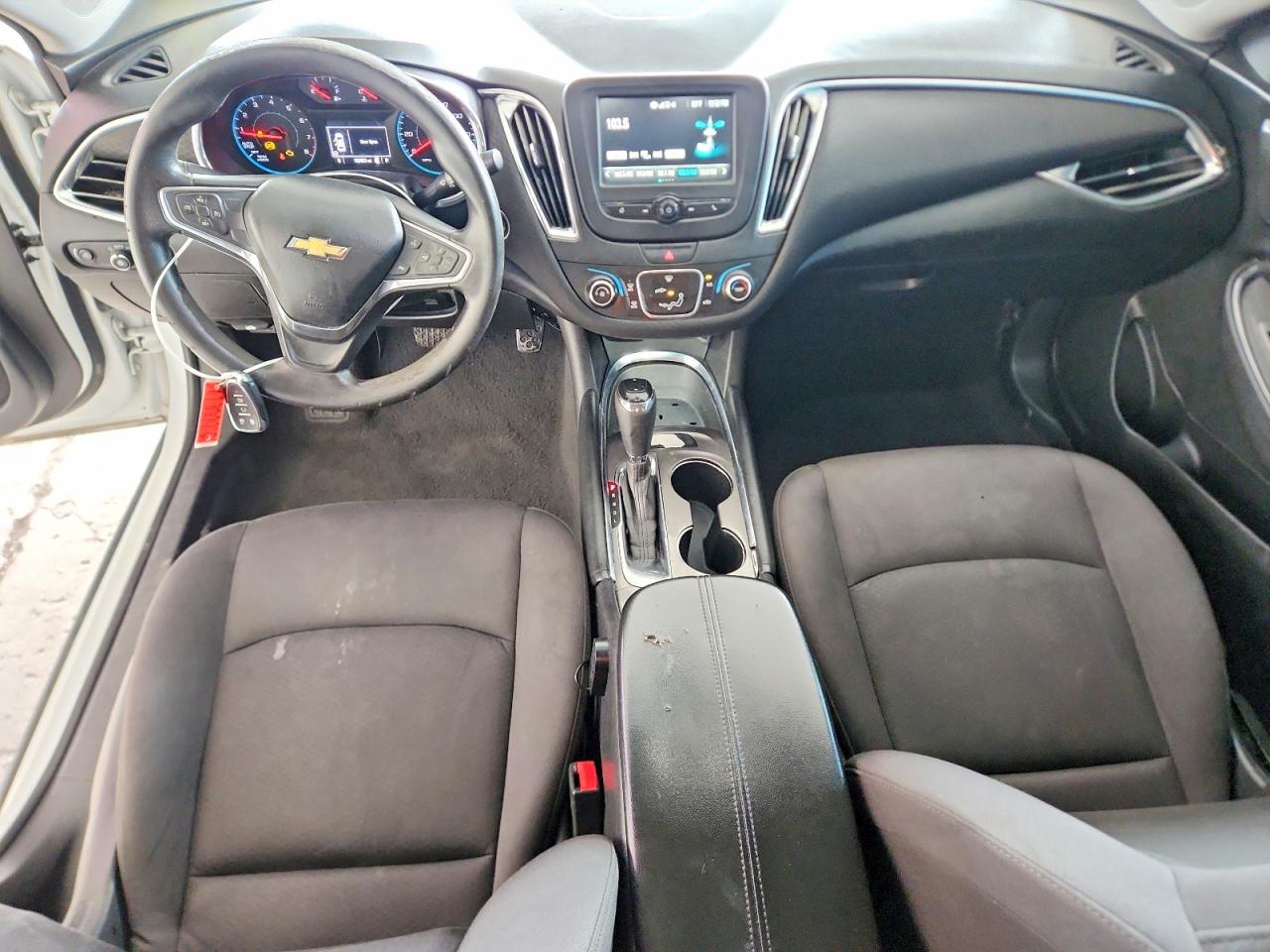 2018 CHEVROLET MALIBU