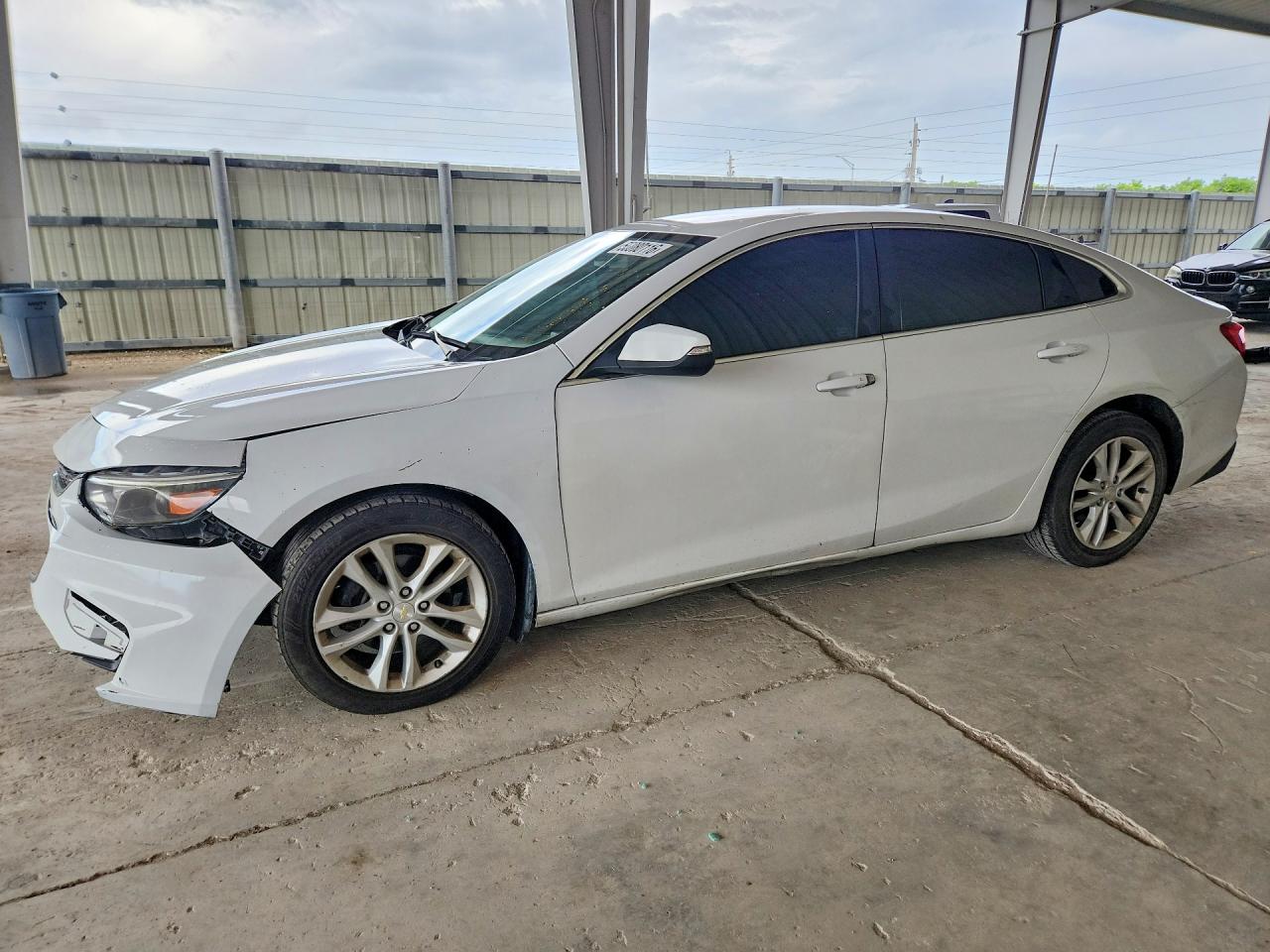 2018 CHEVROLET MALIBU