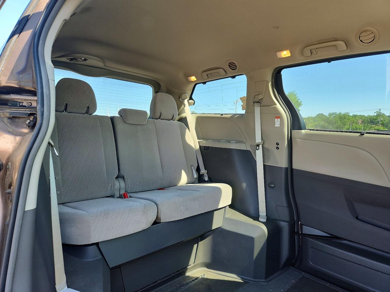 2018 TOYOTA SIENNA