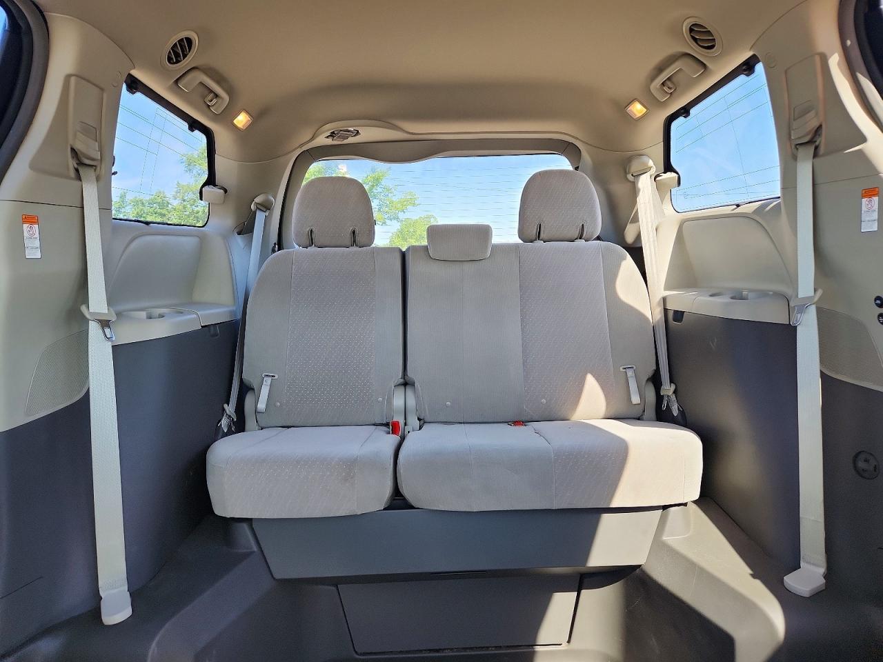 2018 TOYOTA SIENNA