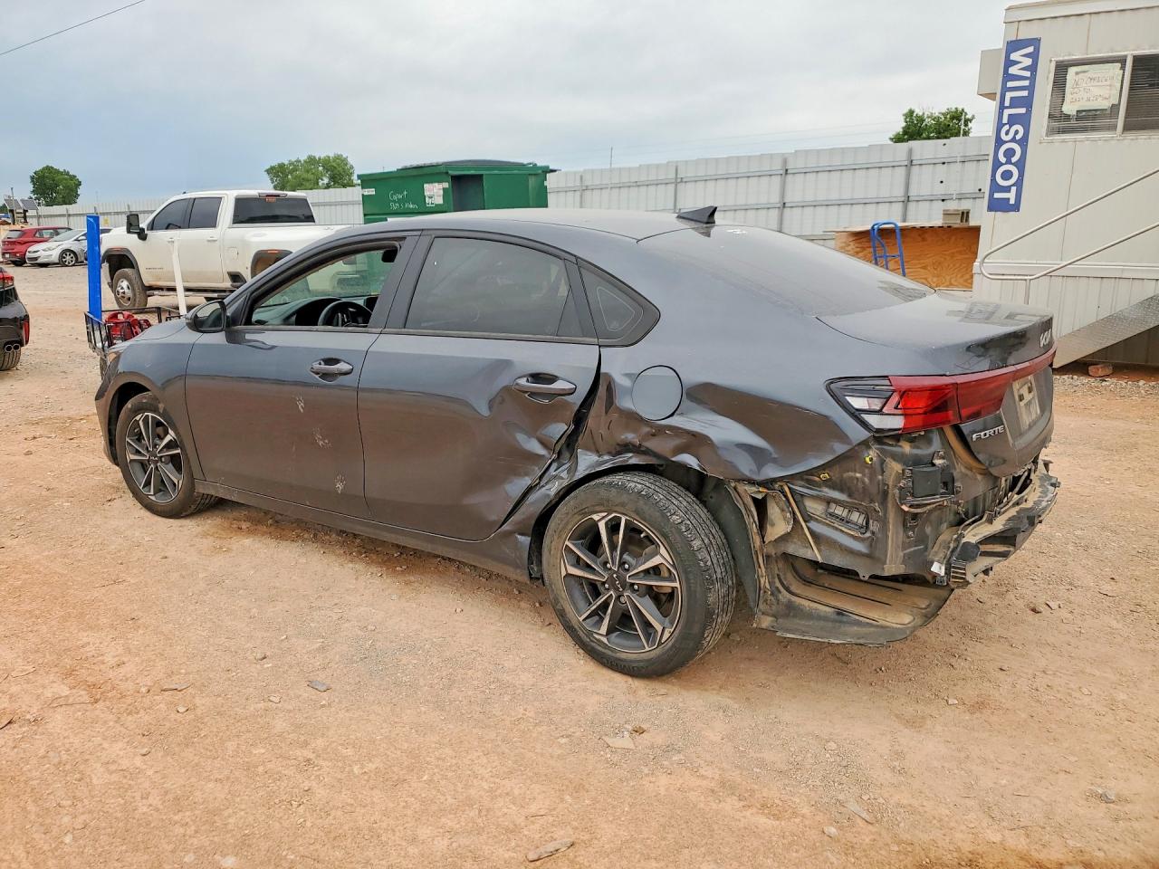 2024 KIA FORTE