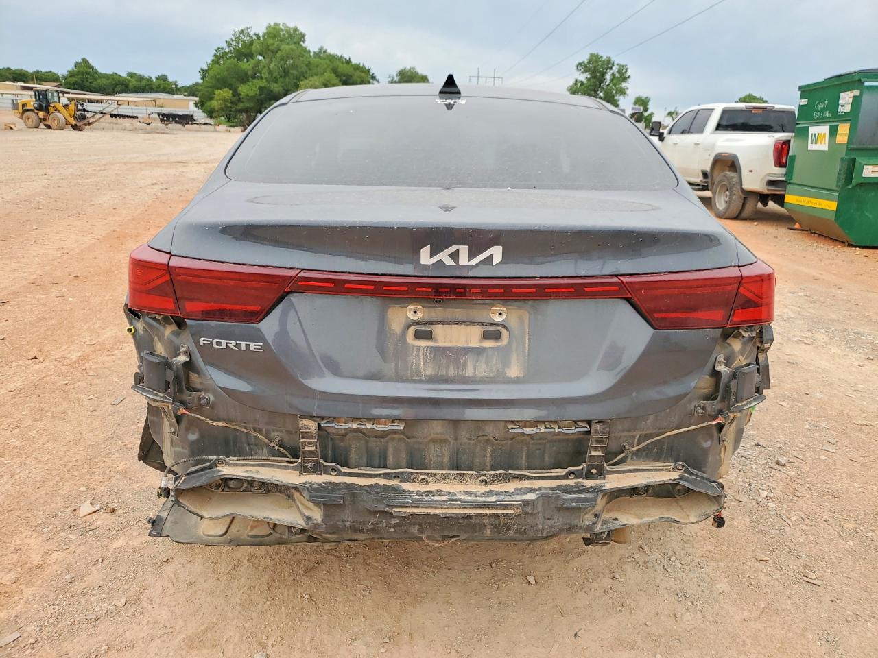 2024 KIA FORTE