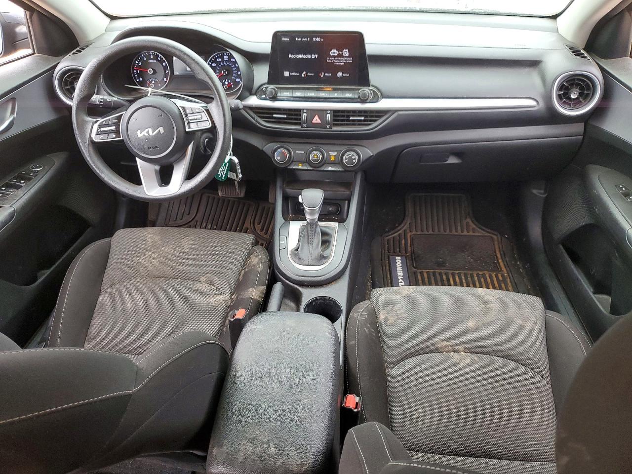 2024 KIA FORTE