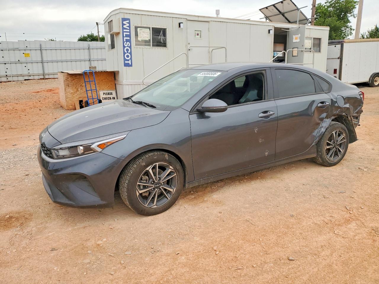 2024 KIA FORTE