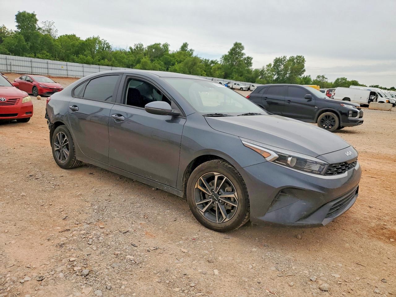 2024 KIA FORTE