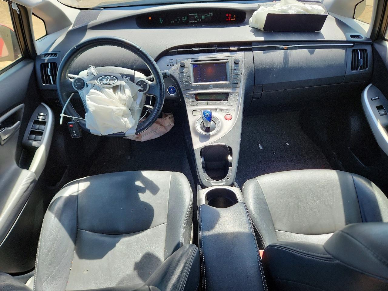 2014 TOYOTA PRIUS