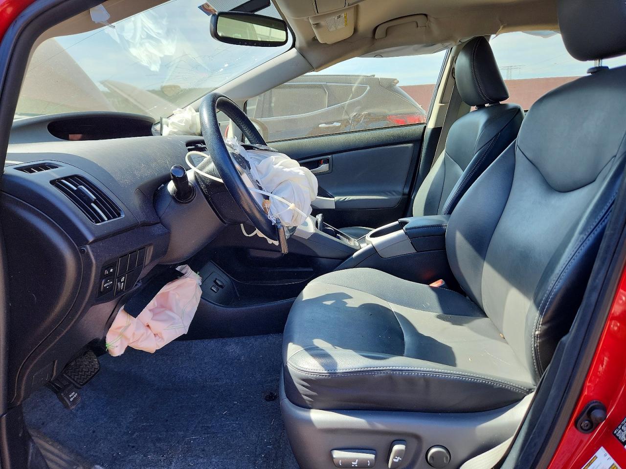 2014 TOYOTA PRIUS