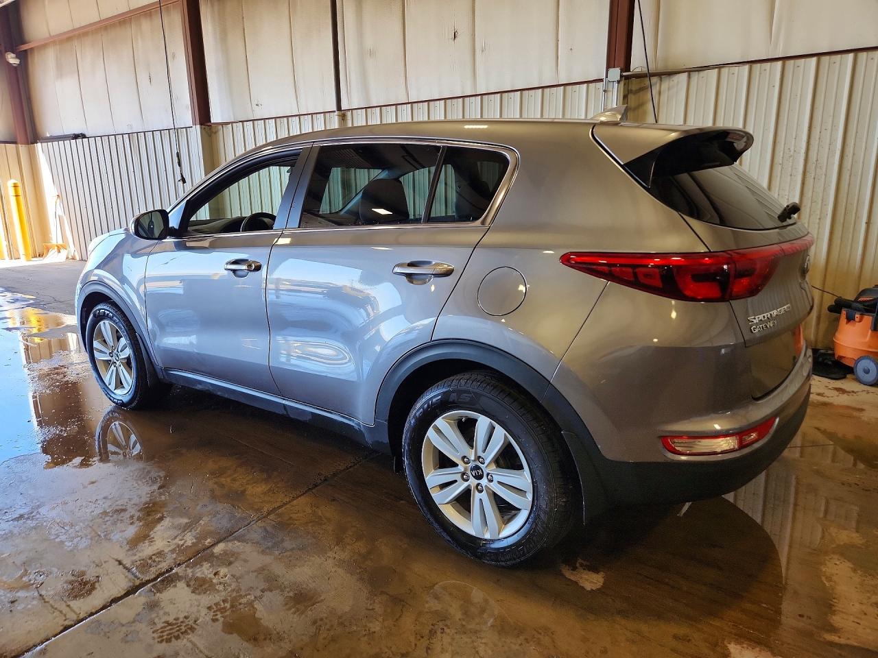 2019 KIA SPORTAGE
