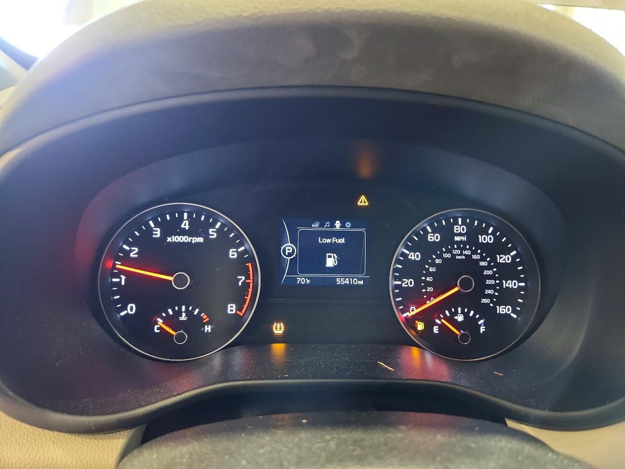 2019 KIA SPORTAGE