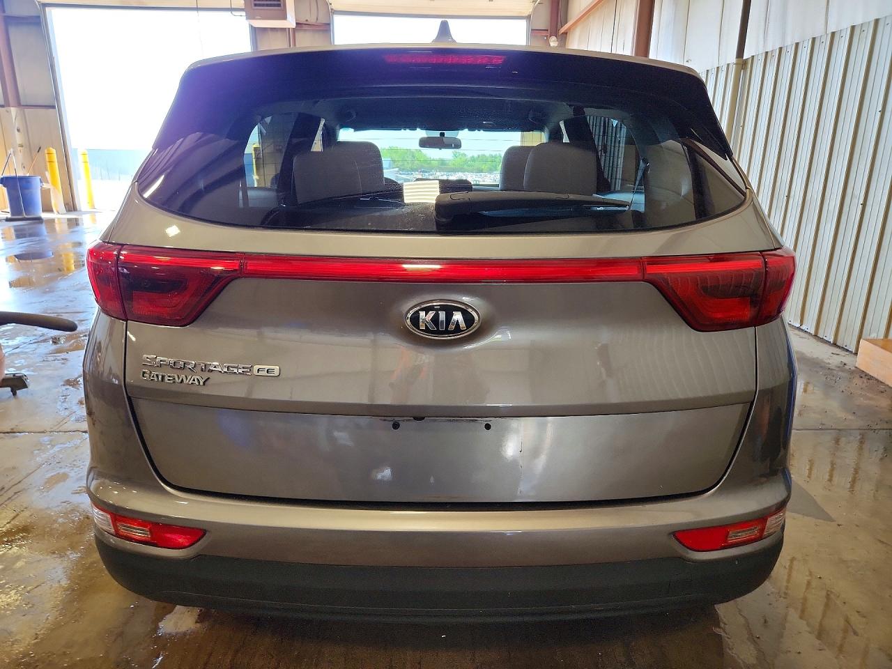 2019 KIA SPORTAGE