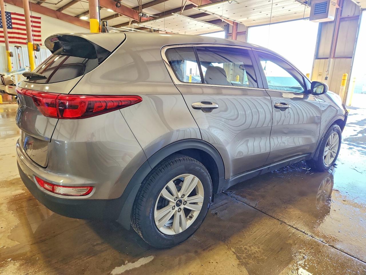 2019 KIA SPORTAGE