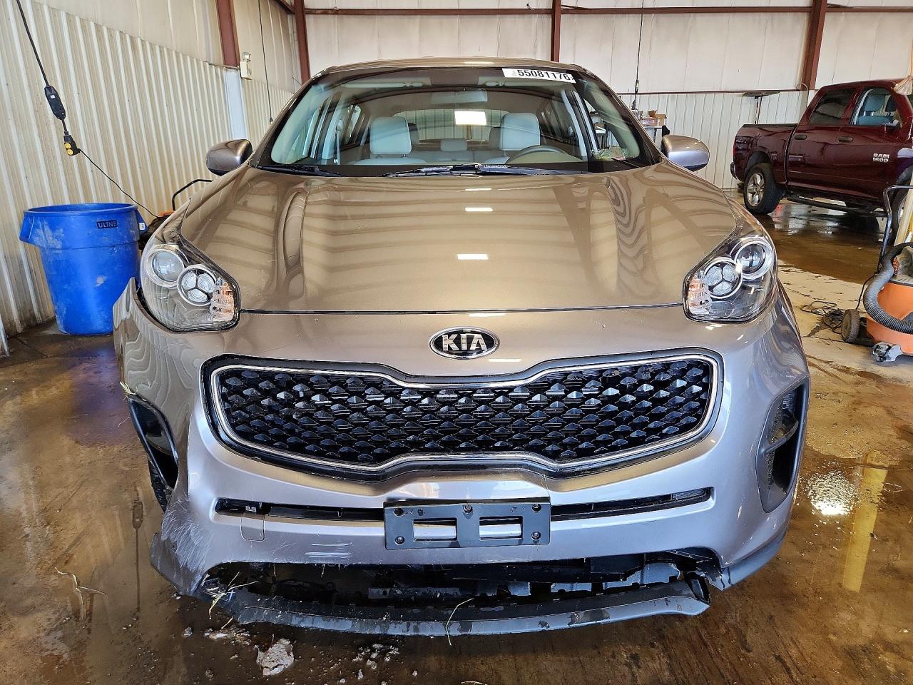 2019 KIA SPORTAGE