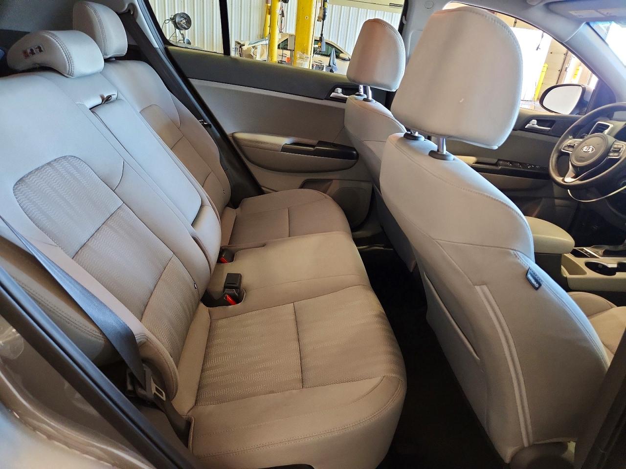 2019 KIA SPORTAGE