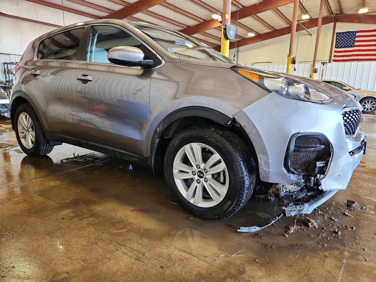 2019 KIA SPORTAGE