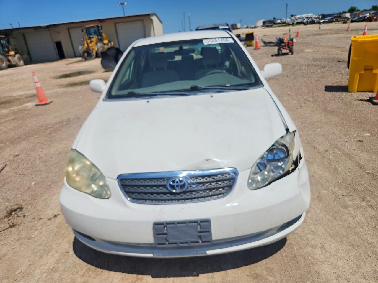 2007 TOYOTA COROLLA