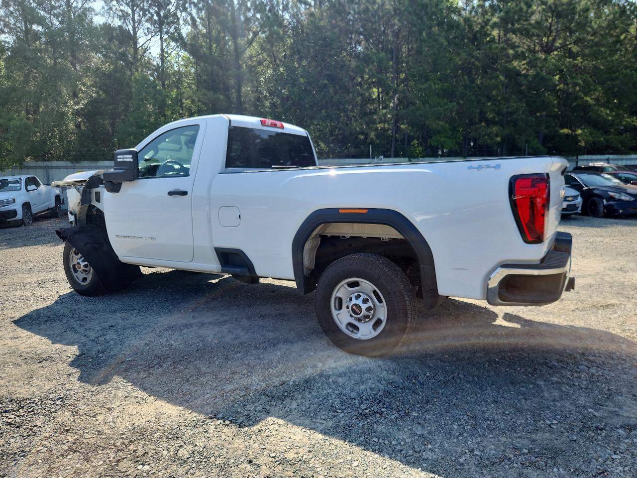 2024 GMC SIERRA