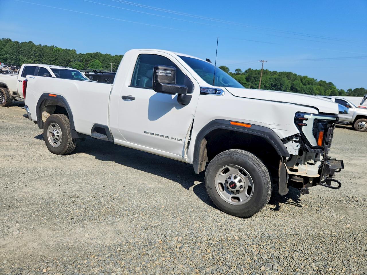 2024 GMC SIERRA