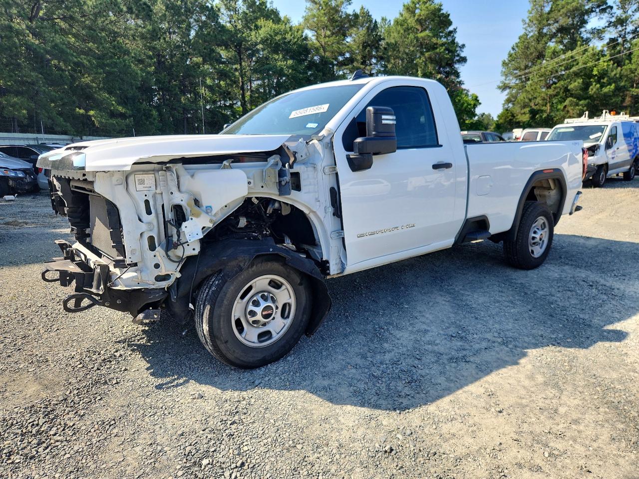 2024 GMC SIERRA